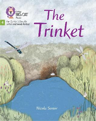 The Trinket: Phase 4 Set 2 Stretch And Challenge (Big Cat Phonics For Little Wandle Letters And Sounds Revised)