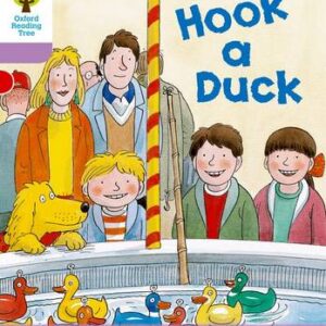 Oxford Reading Tree: Level 1+: More First Sentences B: Hook A Duck