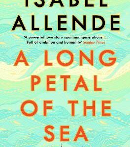 A Long Petal Of The Sea