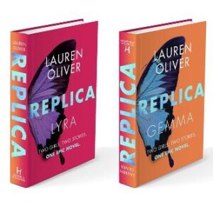 Replica: From The Bestselling Author Of Panic, Soon To Be A Major Amazon Prime Series