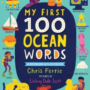 My First 100 Ocean Words
