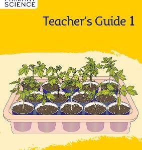 Collins International Primary Science - International Primary Science Teacher's Guide: Stage 1