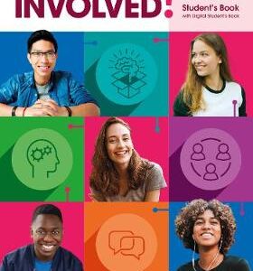 GET INVOLVED B2 STUDENT BOOK