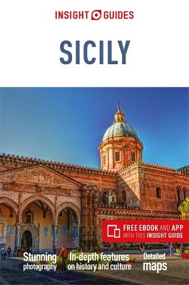 Insight Guides Sicily (Travel Guide With Free Ebook)
