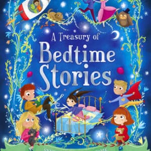A Treasury Of Bedtime Stories