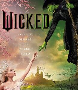 Wicked: The Bestselling Book That Inspired The Movie