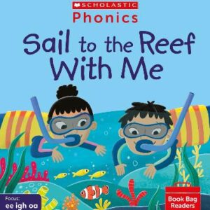 Sail To The Reef With Me (Set 5)