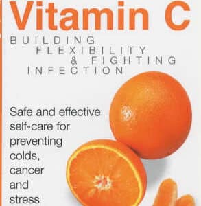 Pocket Healers:  Vitamin C
