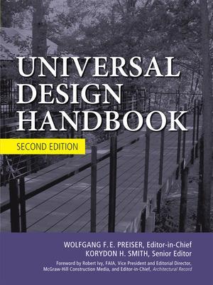 UNIVERSAL DESIGN HANDBOOK