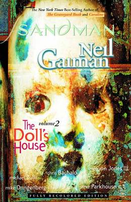 The Sandman Vol. 2: The Doll's House (New Edition)
