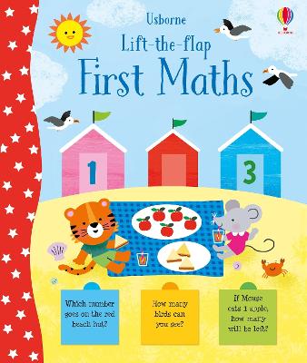 Lift-The-Flap First Maths