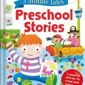 5 Minute Tales: Preschool Stories