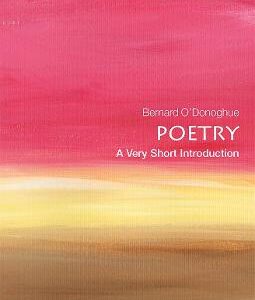 Poetry: A Very Short Introduction