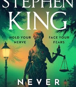 Never Flinch: From The No. 1 Bestselling Author Of Holly