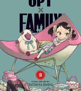 Spy X Family, Vol. 9: Volume 9