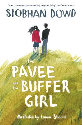The Pavee And The Buffer Girl
