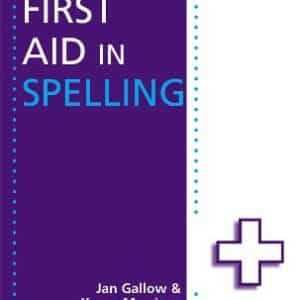 First Aid In Spelling