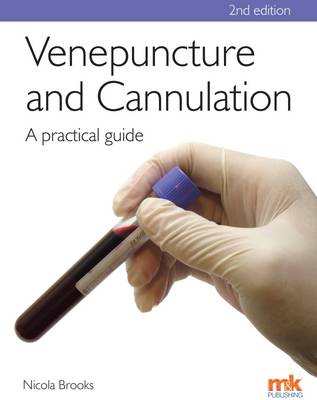 VENEPUNCTURE & CANNULATION PRAC GUIDE
