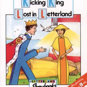 Kicking King Lost In Letterland