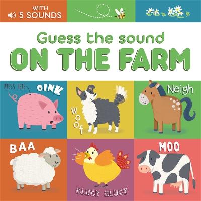 Guess The Sound: On The Farm