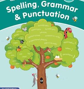 Spelling, Grammar & Punctuation Pupil Book 5: In Print Letters (British English Edition)