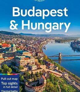 Lonely Planet Budapest & Hungary
