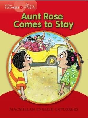 Young Explorers 1 Aunt Rose Comes To Stay Big Book