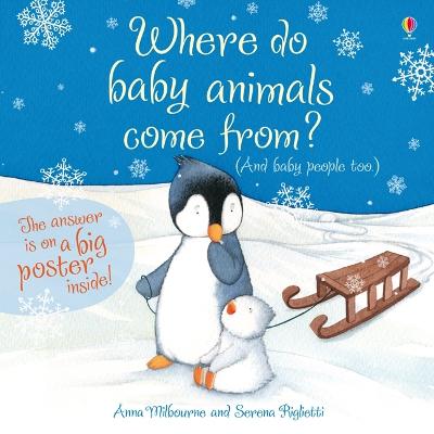 Where Do Baby Animals Come From?