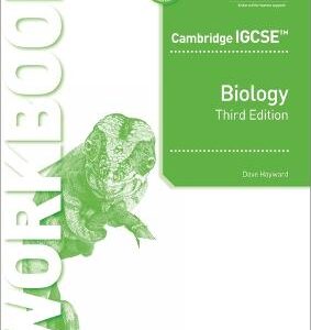 Cambridge Igcse (Tm) Biology Workbook 3Rd Edition
