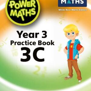 Power Maths 2Nd Edition Practice Book 3C