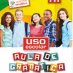 USO ESCOLAR AULA DE GRAMATICA A1