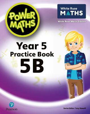 Power Maths 2Nd Edition Practice Book 5B