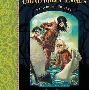 The End (A Series Of Unfortunate Events)