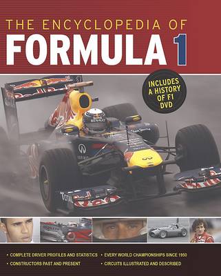 The Complete Encyclopedia Of Formula 1 With Dvd