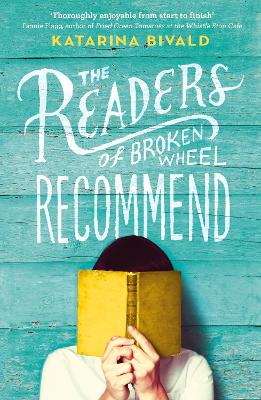 The Readers Of Broken Wheel Recommend