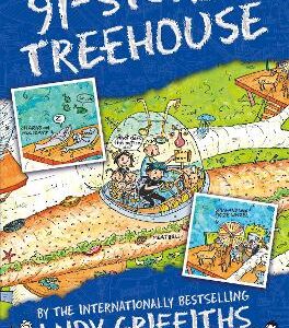 The 91-Storey Treehouse