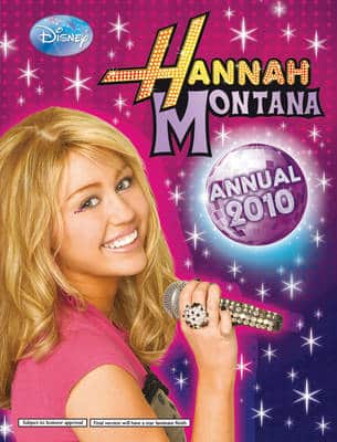 "Hannah Montana" Annual: 2010