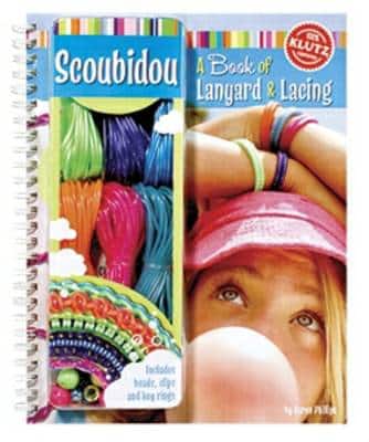 Scoubidou: A Book Of Lanyard And Lacing