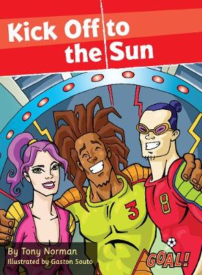 Kick Off To The Sun: Level 2