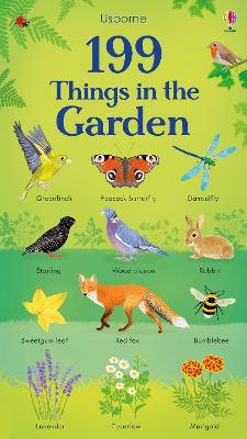 199 Things In The Garden