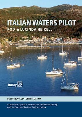 Italian Waters Pilot: 2019