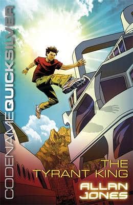 The Tyrant King: Book 2