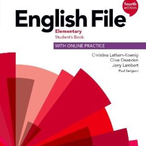 English File: Elementary: Student's Book With Online Practice
