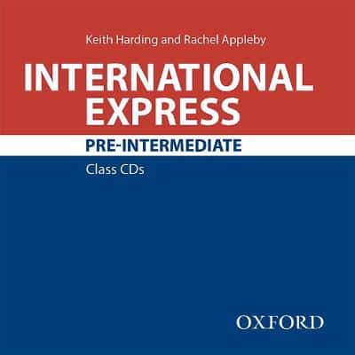 International Express: Pre-Intermediate: Class Audio Cd