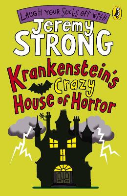 Krankenstein's Crazy House Of Horror