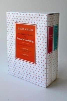 Mastering The Art Of French Cooking Volumes 1 & 2
