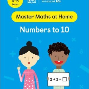 Maths - No Problem! Numbers To 10, Ages 4-6 (Key Stage 1)