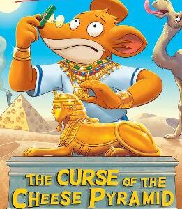Geronimo Stilton: The Curse Of The Cheese Pyramid