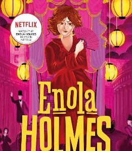 Enola Holmes 4: The Case Of The Peculiar Pink Fan