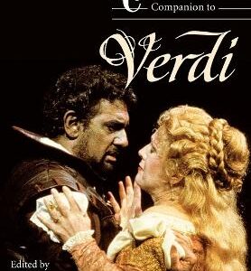 THE CAMBRIDGE COMPANION TO VERDI